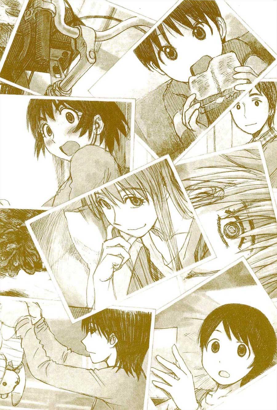 Manga Yotsuba to! Chapter 77 gambar nomor 2