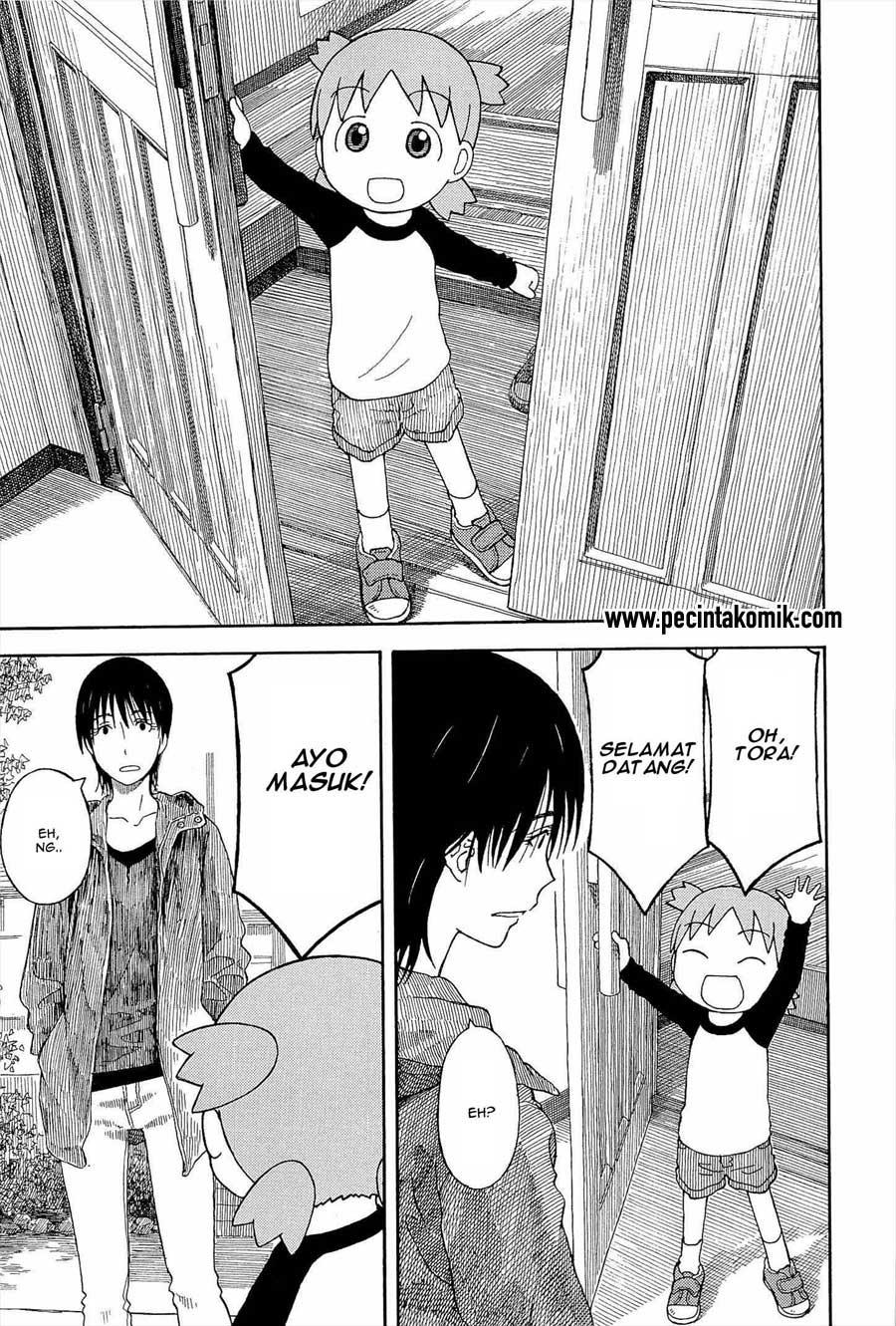 Yotsuba to! Chapter 77 Gambar 20