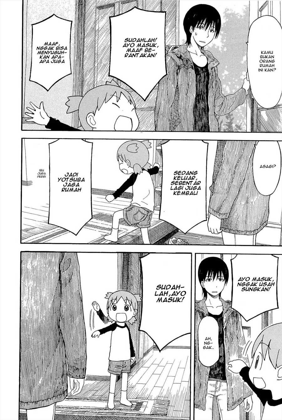 Yotsuba to! Chapter 77 Gambar 21