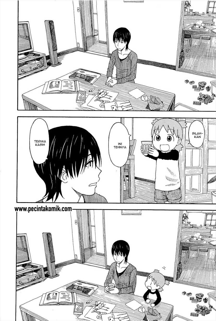 Yotsuba to! Chapter 77 Gambar 23