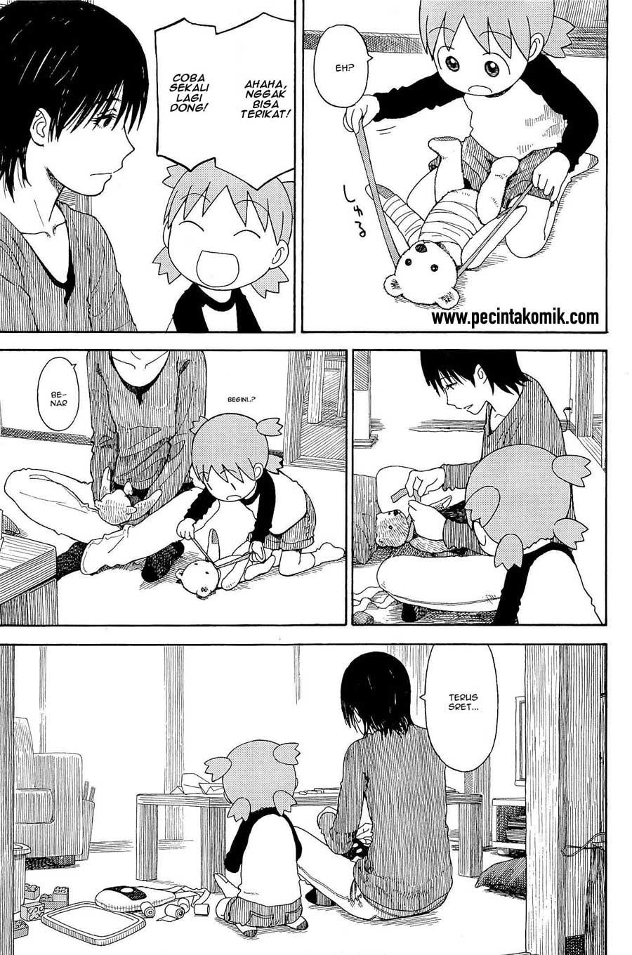Yotsuba to! Chapter 77 Gambar 34