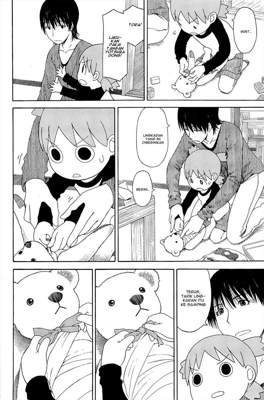Yotsuba to! Chapter 77 Gambar 35