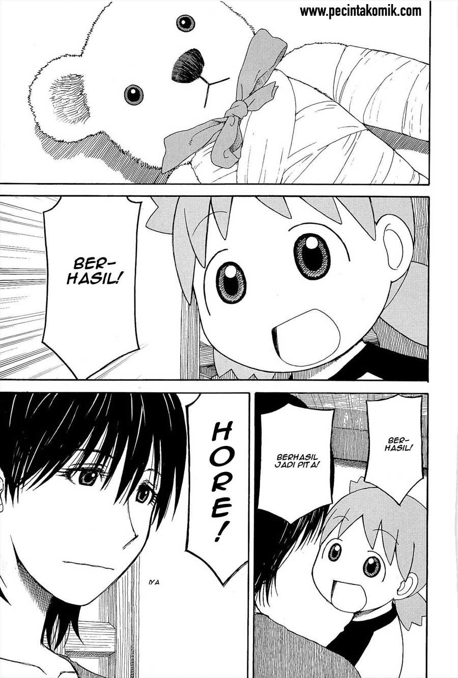 Yotsuba to! Chapter 77 Gambar 36