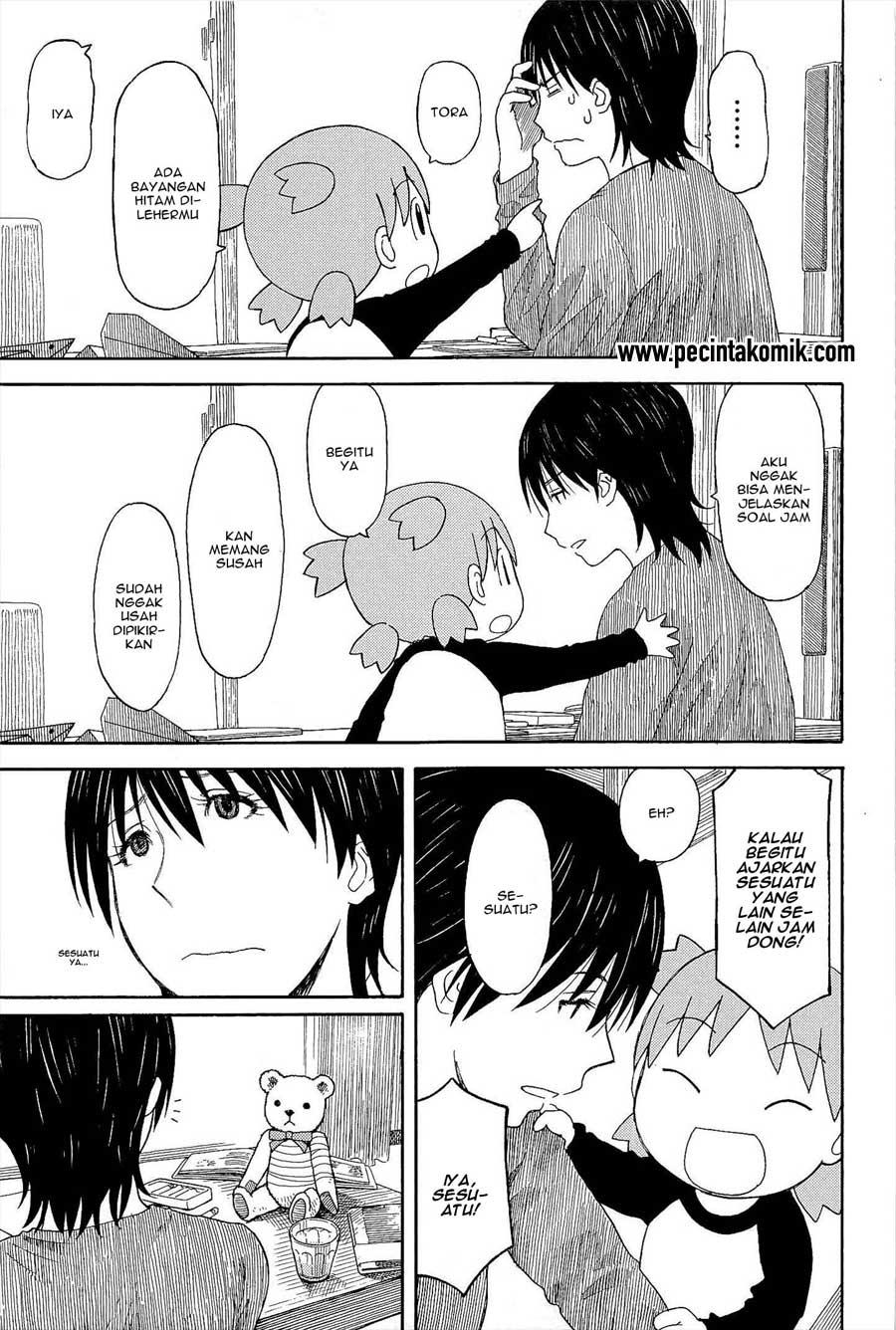 Yotsuba to! Chapter 77 Gambar 30
