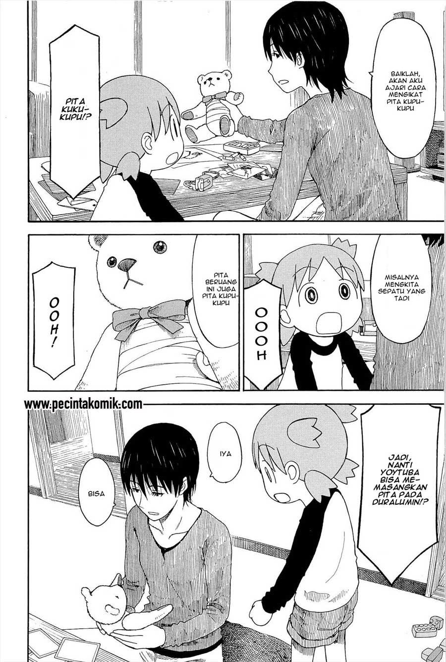 Yotsuba to! Chapter 77 Gambar 31