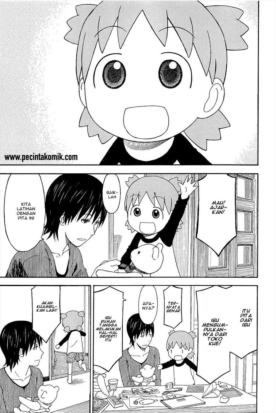 Yotsuba to! Chapter 77 Gambar 32