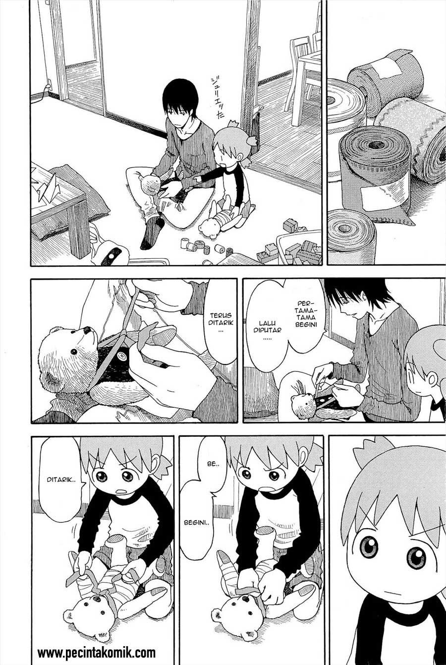 Yotsuba to! Chapter 77 Gambar 33