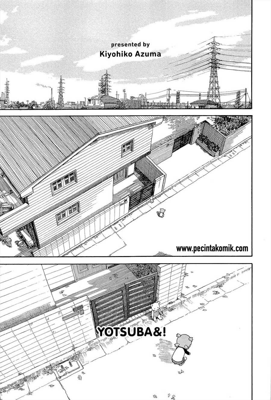 Yotsuba to! Chapter 77 Gambar 6