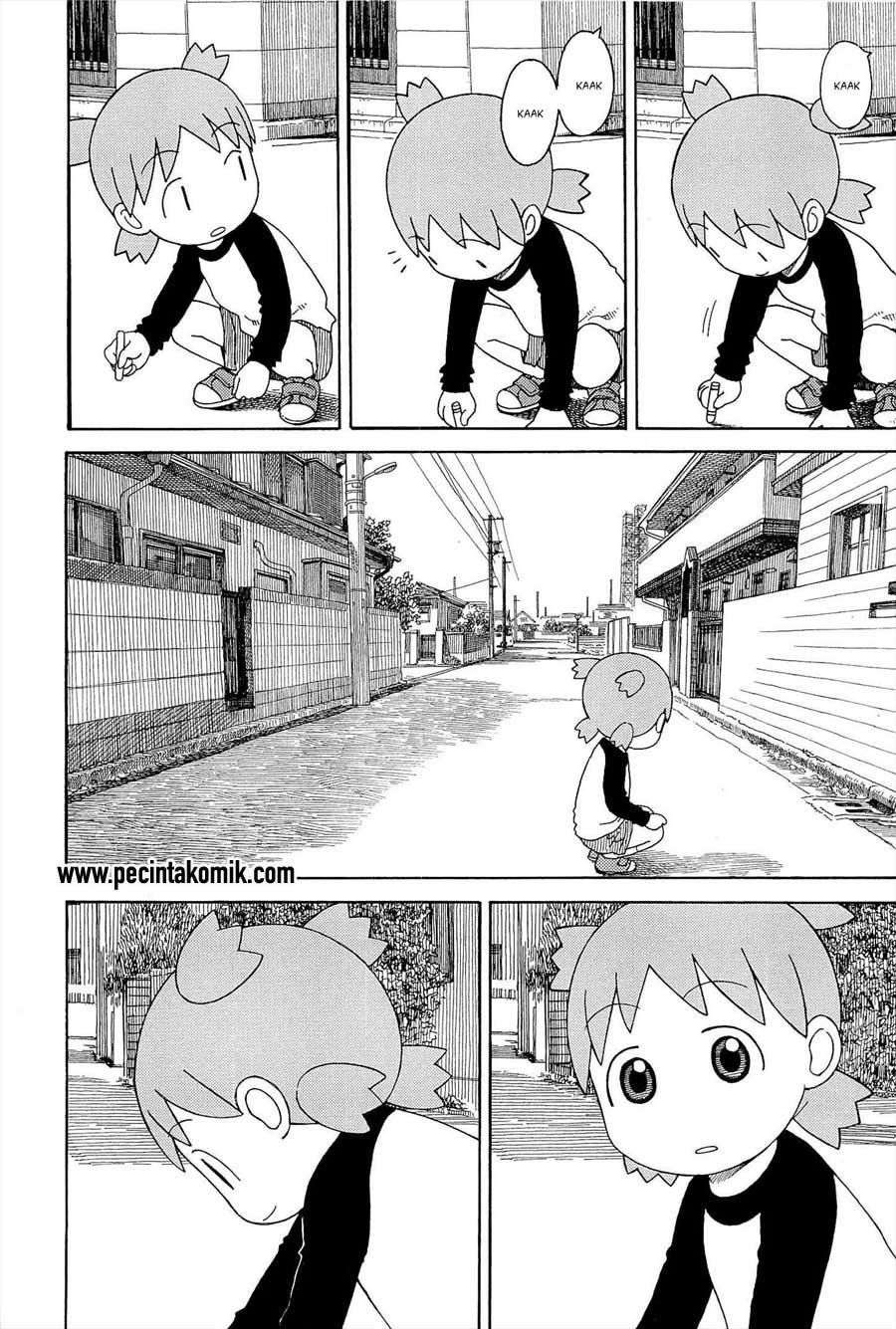 Yotsuba to! Chapter 77 Gambar 7