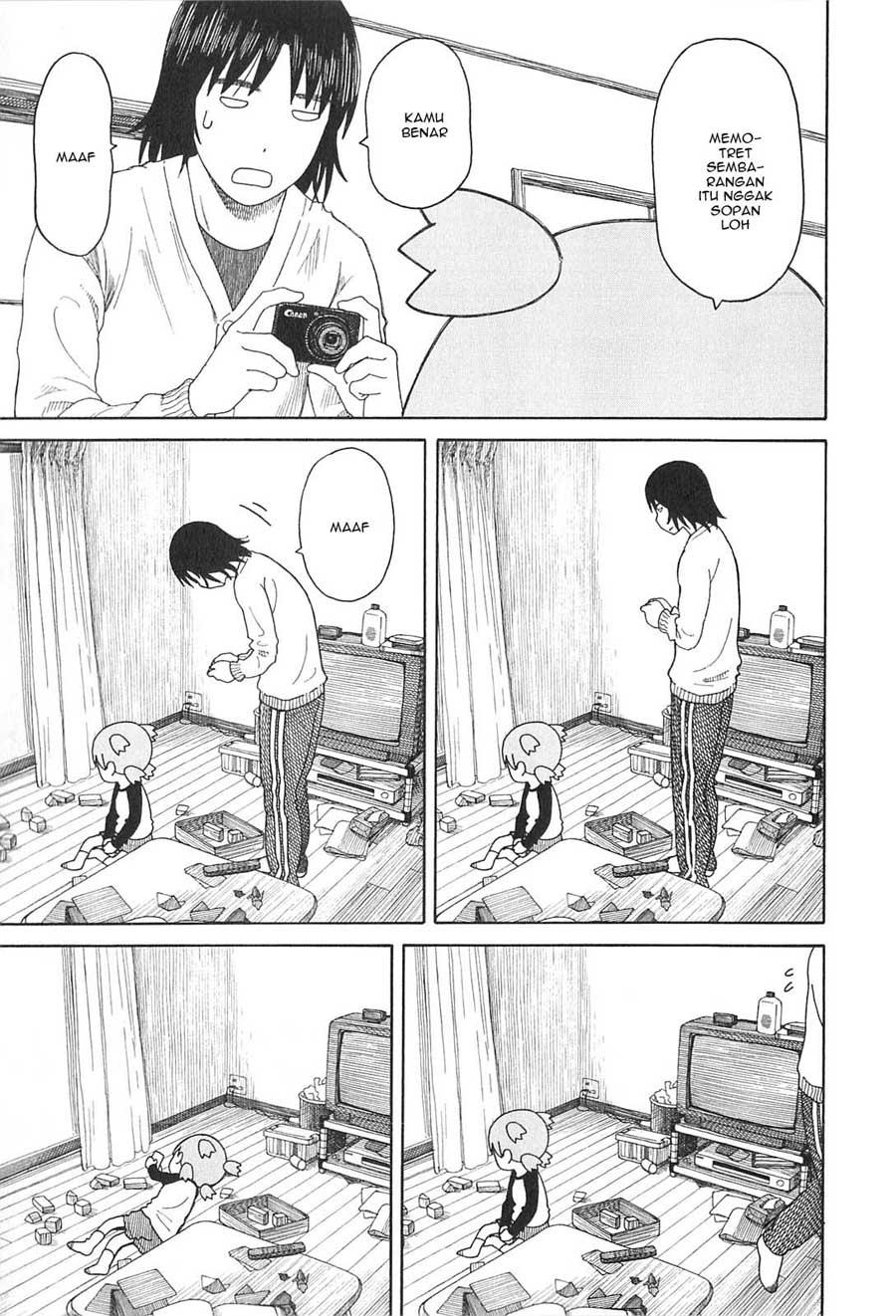 Yotsuba to! Chapter 76 Gambar 14