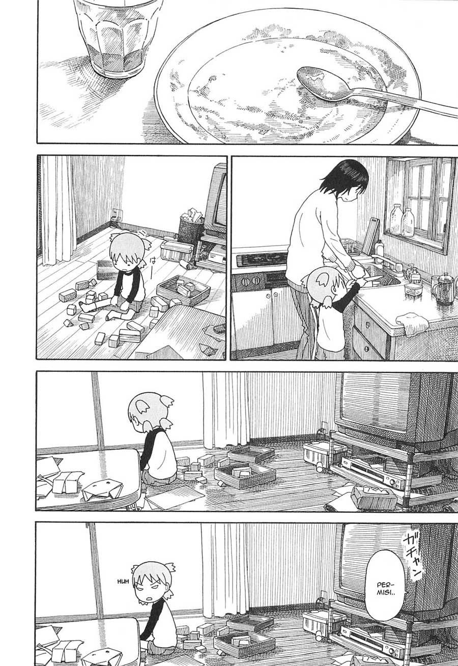 Yotsuba to! Chapter 76 Gambar 17