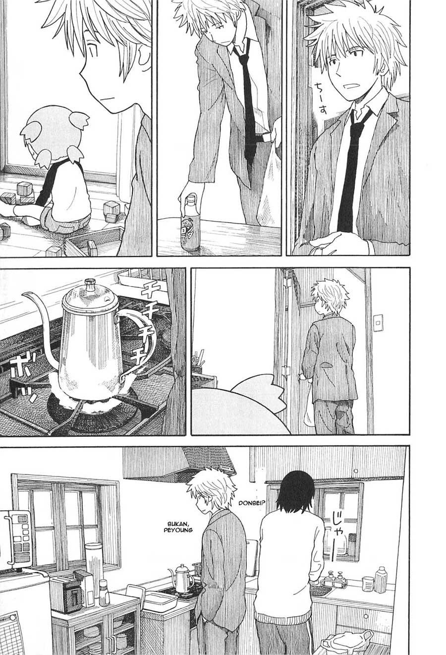 Yotsuba to! Chapter 76 Gambar 18