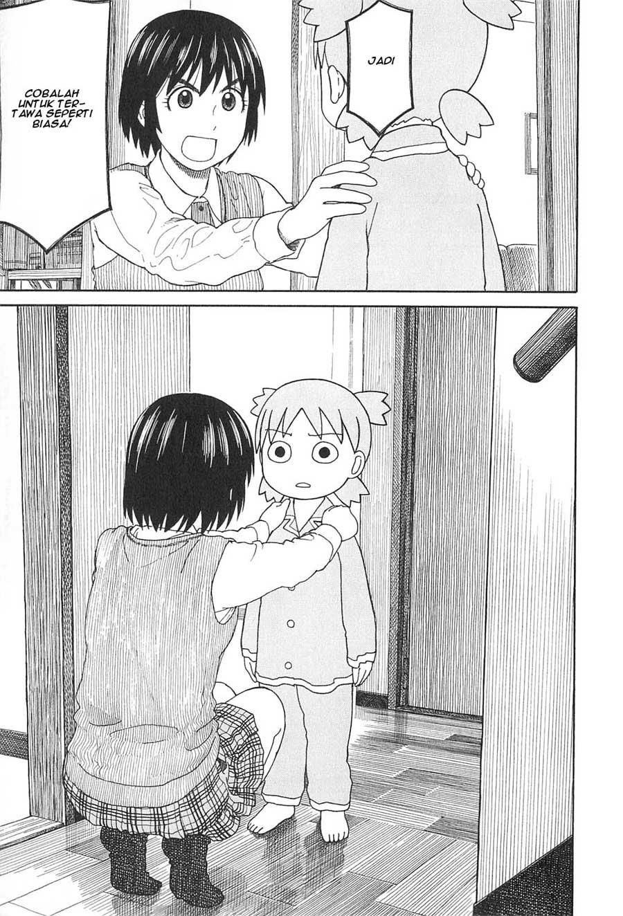 Yotsuba to! Chapter 76 Gambar 10