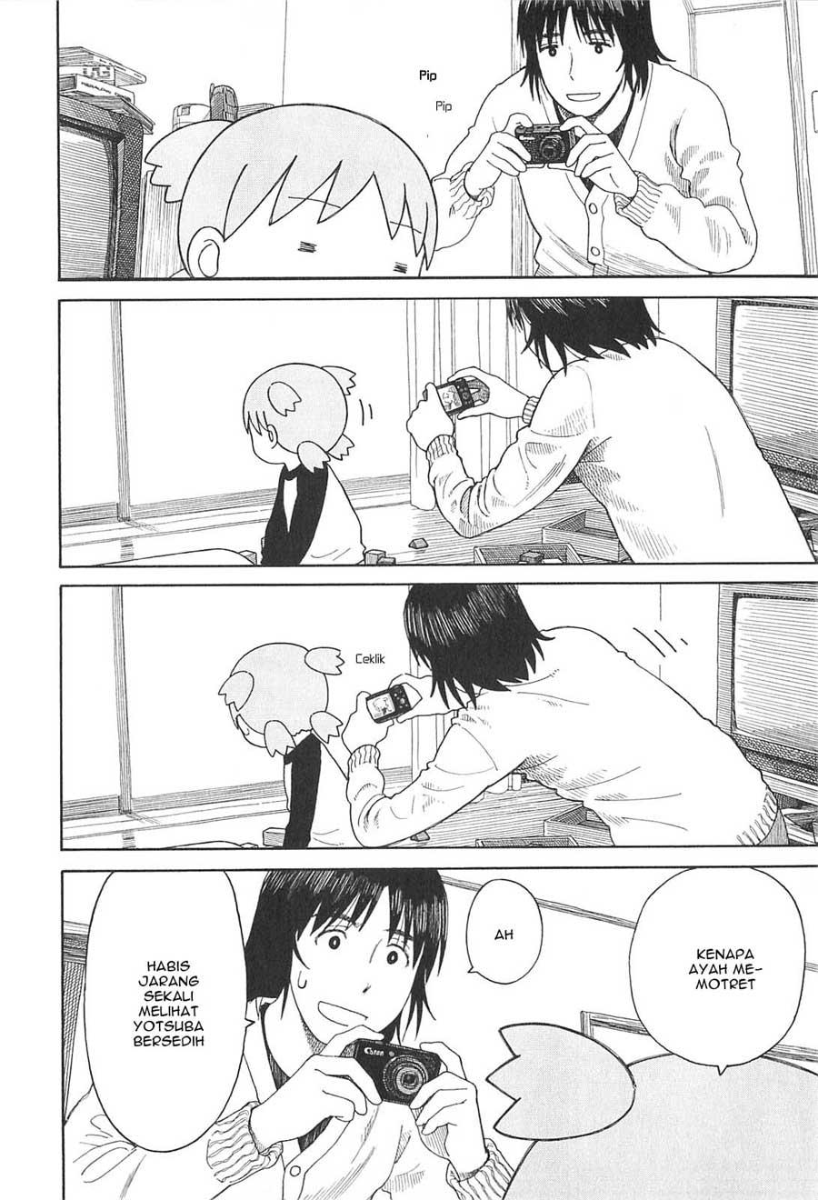 Yotsuba to! Chapter 76 Gambar 13