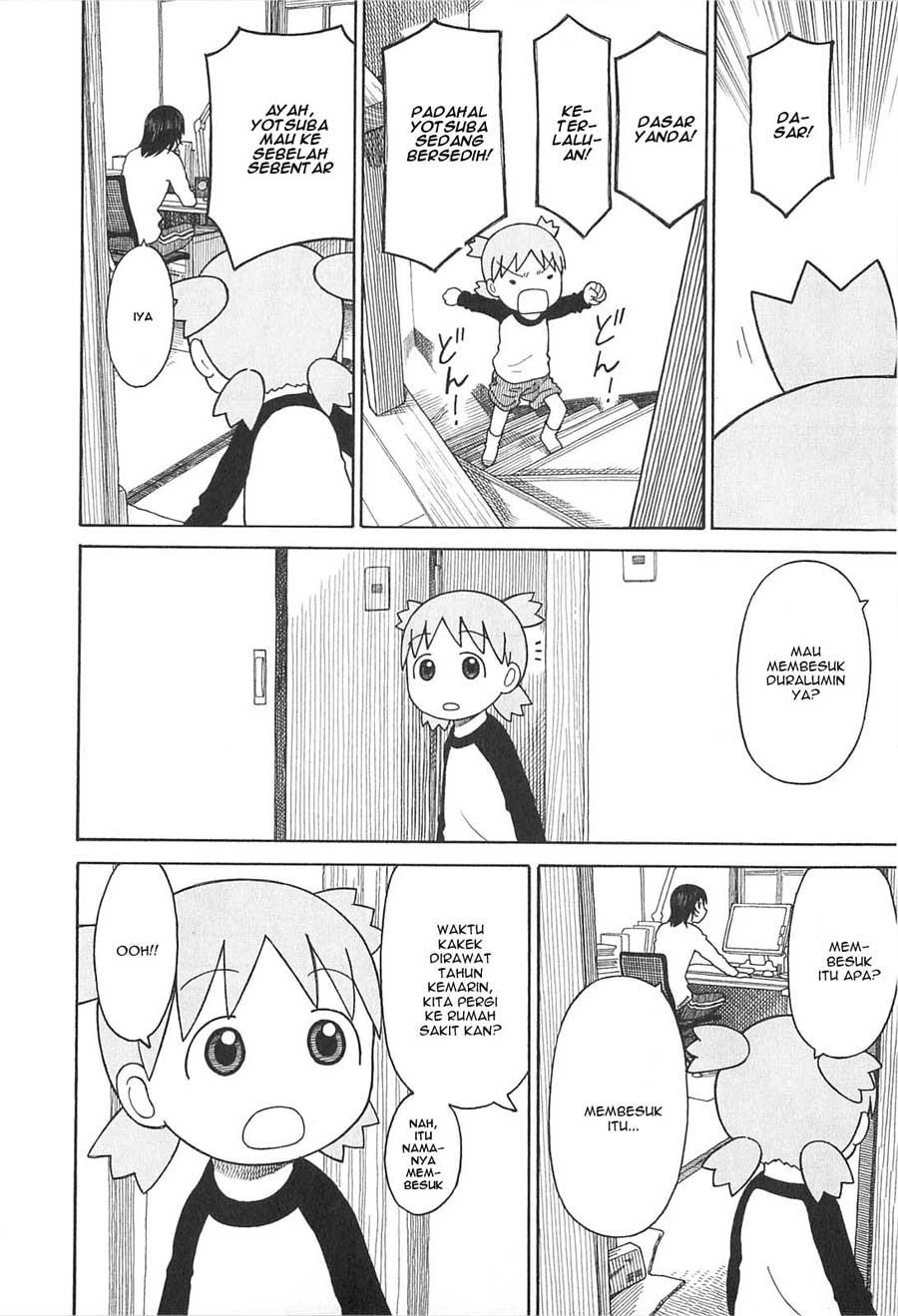 Yotsuba to! Chapter 76 Gambar 25
