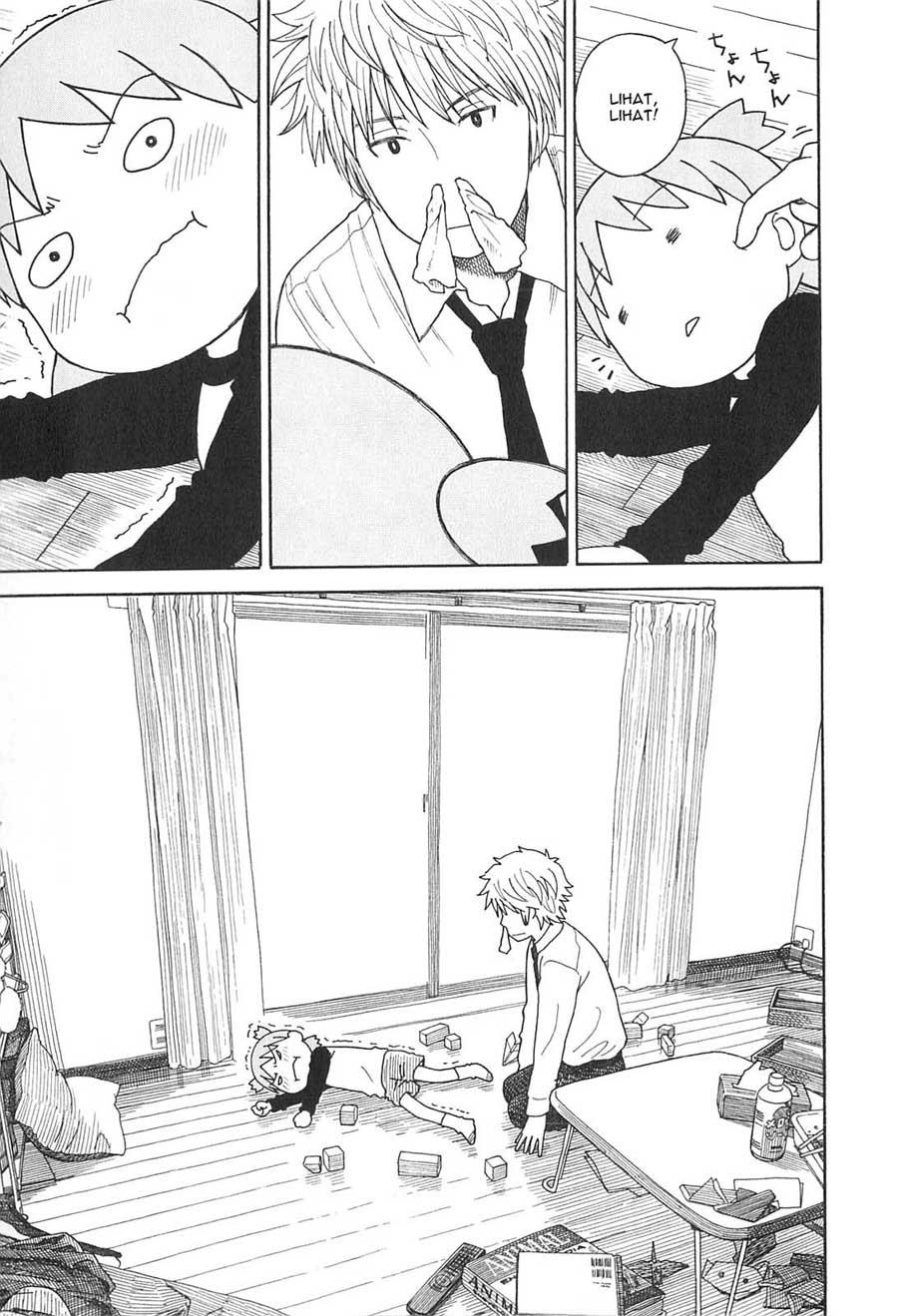 Yotsuba to! Chapter 76 Gambar 22