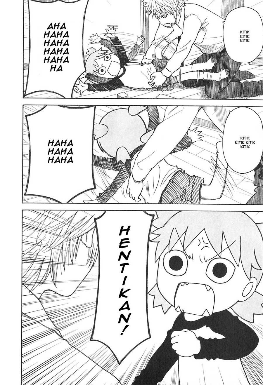 Yotsuba to! Chapter 76 Gambar 23
