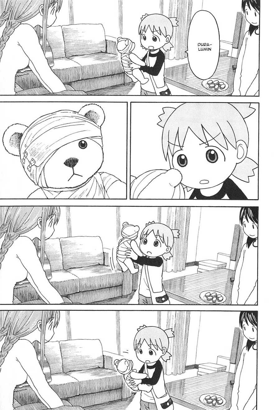 Yotsuba to! Chapter 76 Gambar 34