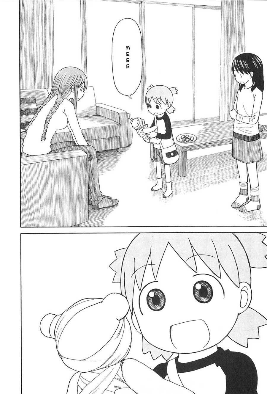Yotsuba to! Chapter 76 Gambar 35