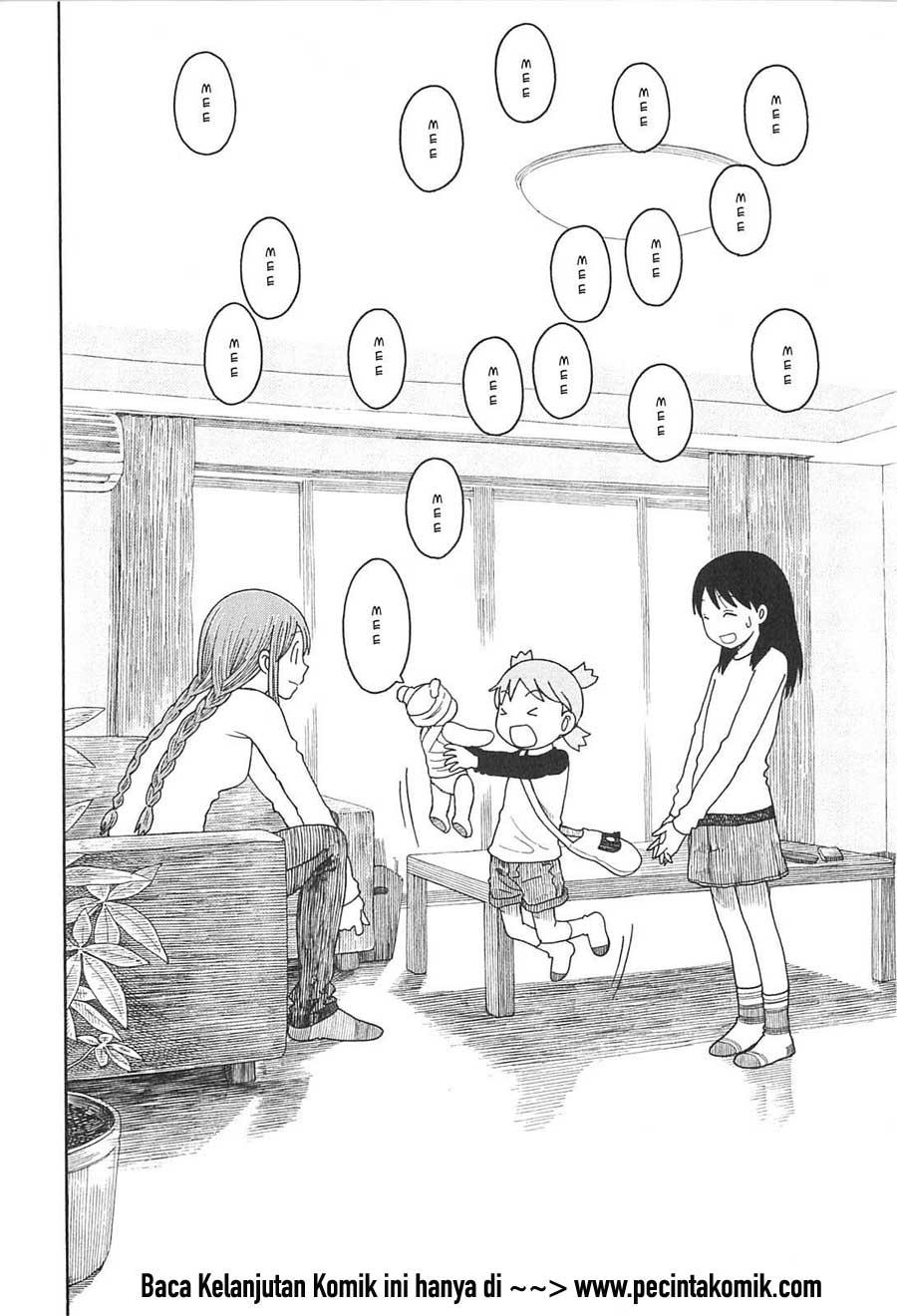 Yotsuba to! Chapter 76 Gambar 37