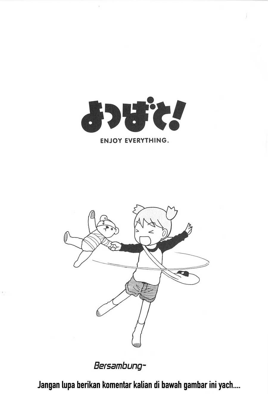 Yotsuba to! Chapter 76 Gambar 38