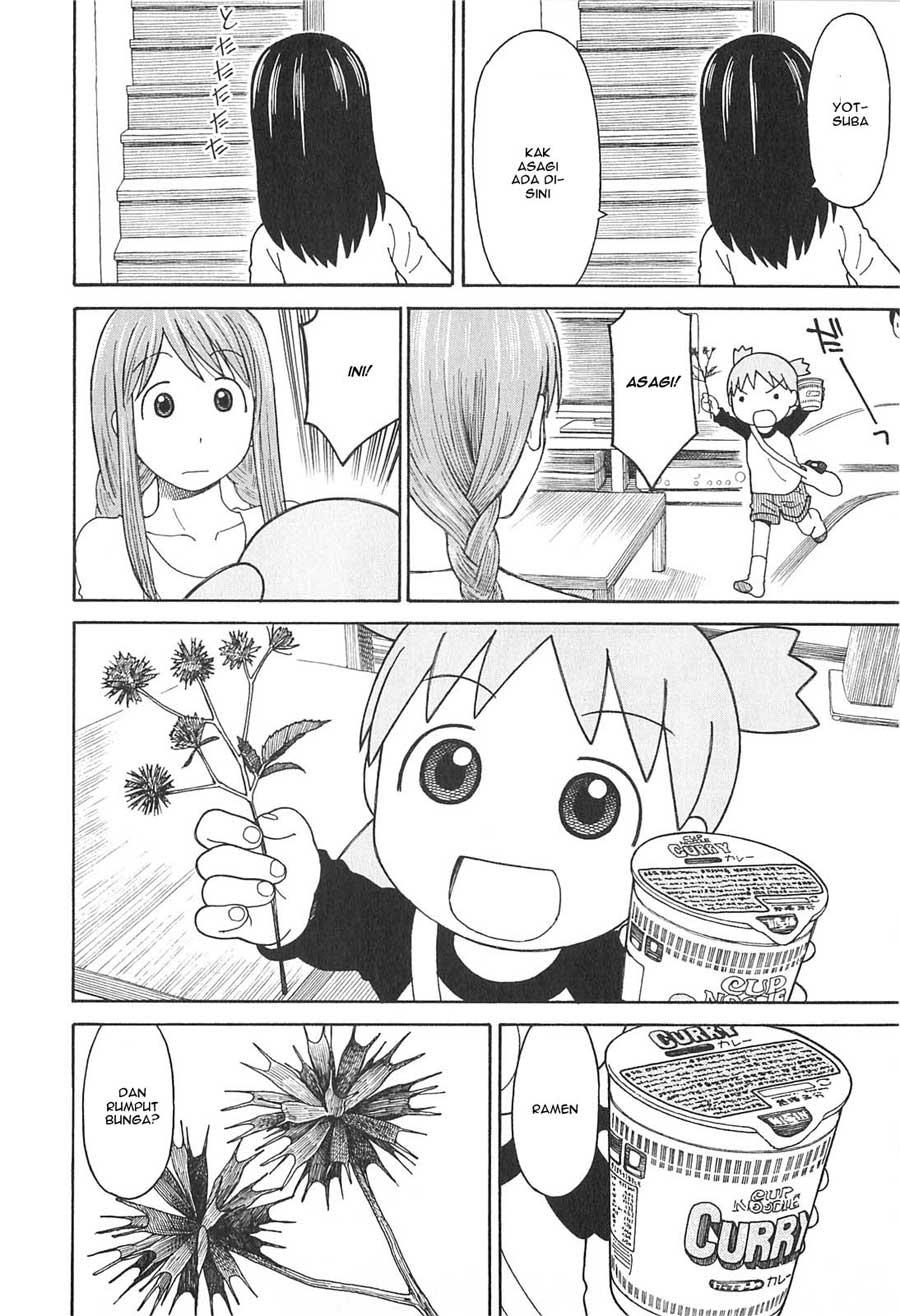 Yotsuba to! Chapter 76 Gambar 31