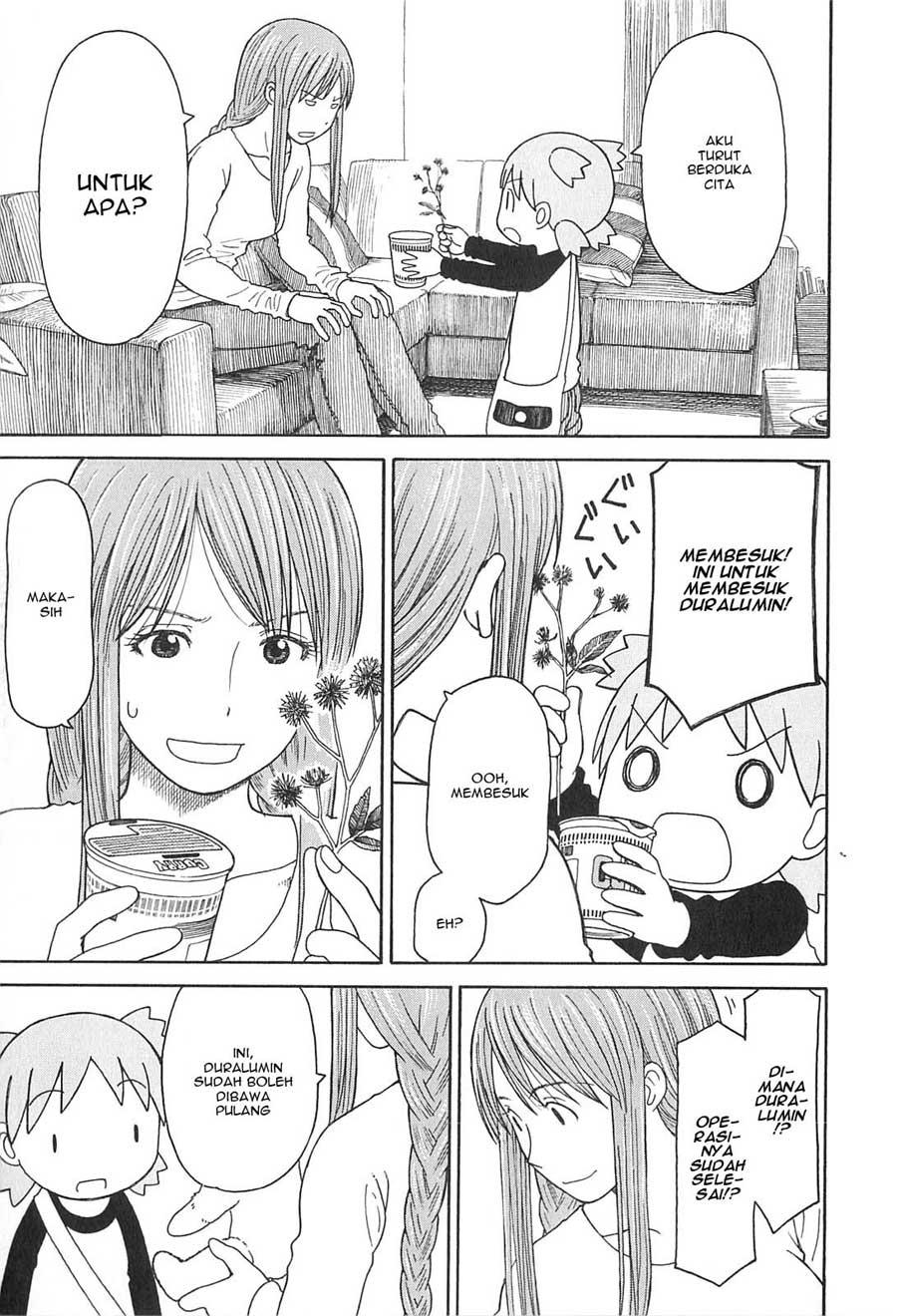 Yotsuba to! Chapter 76 Gambar 32