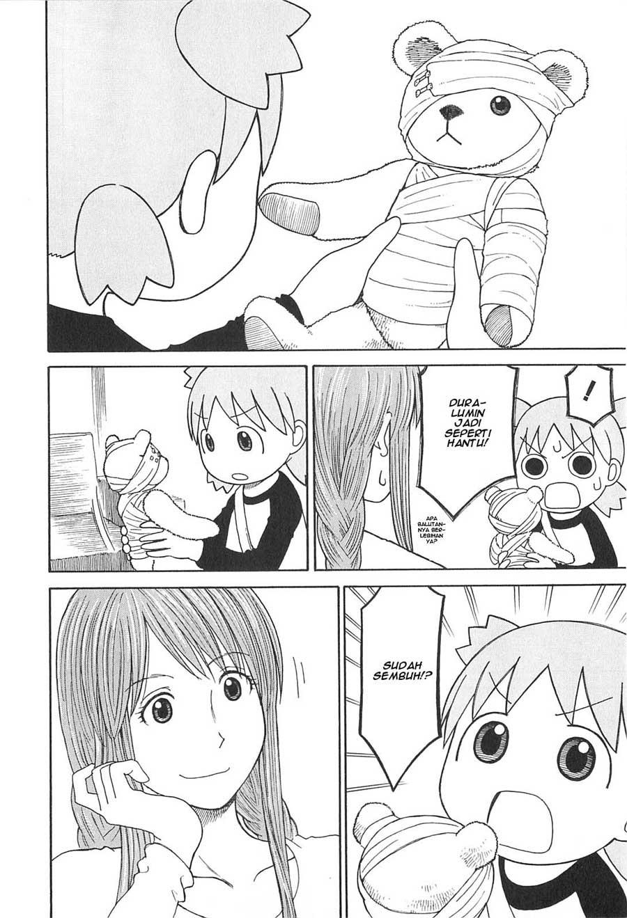 Yotsuba to! Chapter 76 Gambar 33