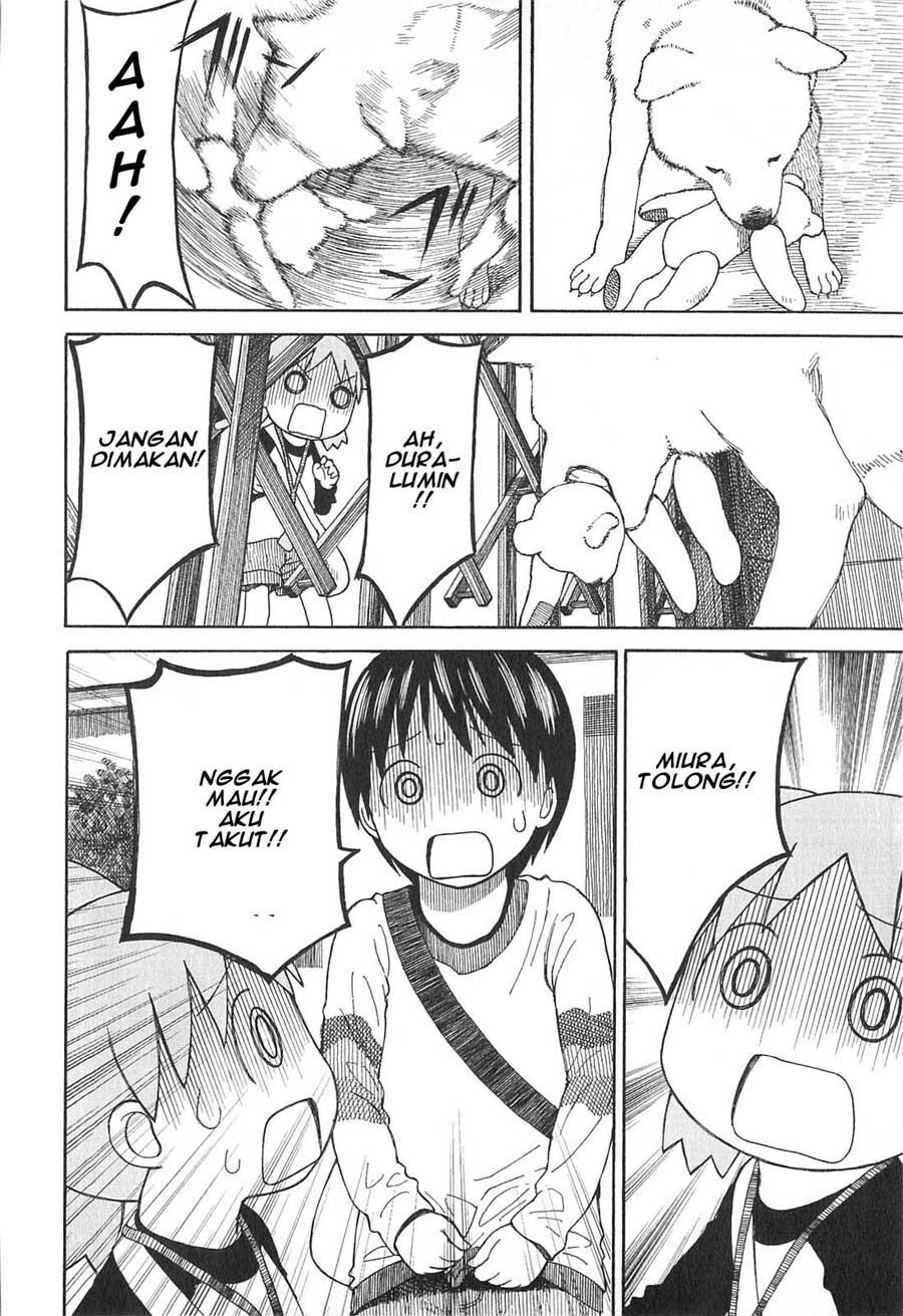 Yotsuba to! Chapter 75 Gambar 14