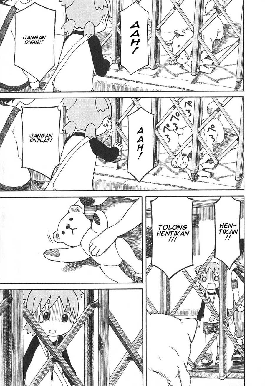 Yotsuba to! Chapter 75 Gambar 15