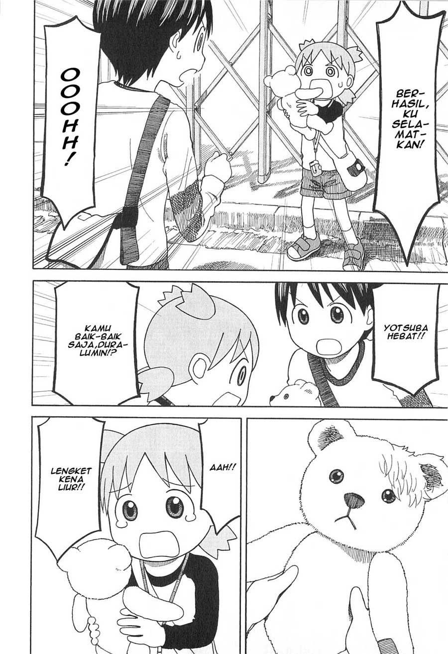 Yotsuba to! Chapter 75 Gambar 18