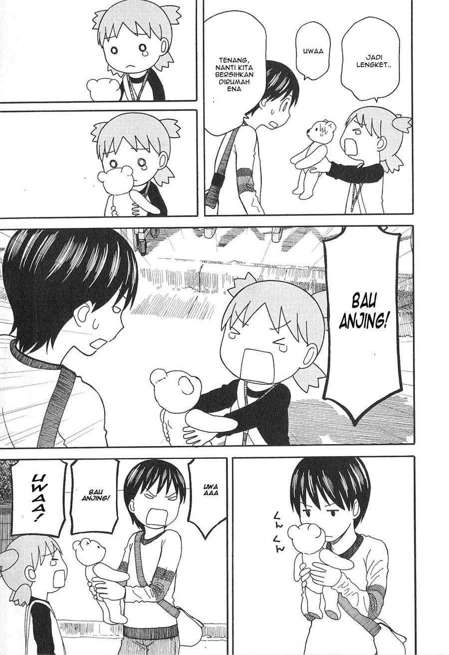 Yotsuba to! Chapter 75 Gambar 19