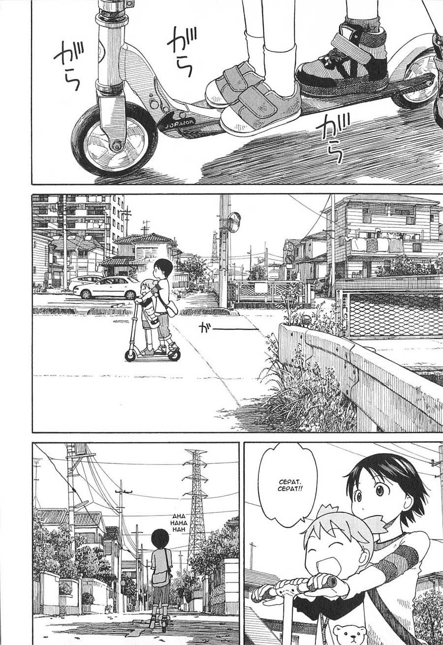 Yotsuba to! Chapter 75 Gambar 10