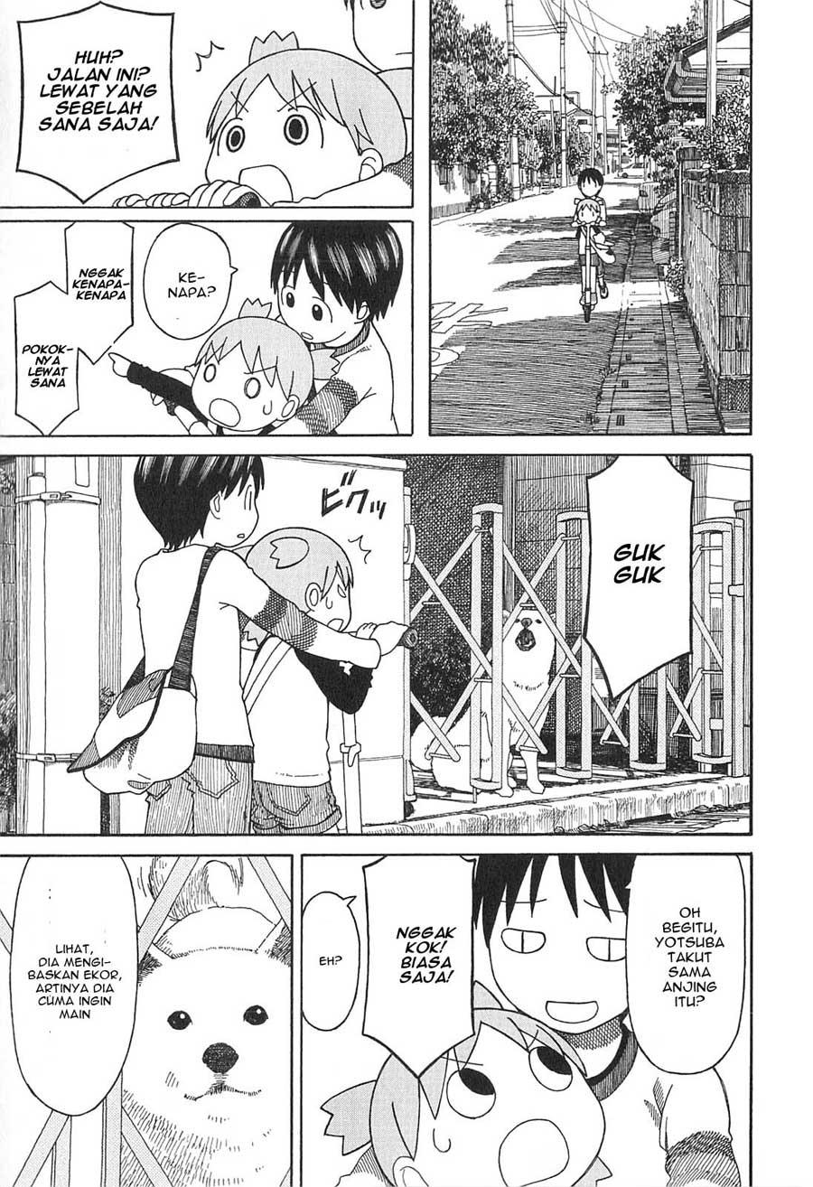 Yotsuba to! Chapter 75 Gambar 11