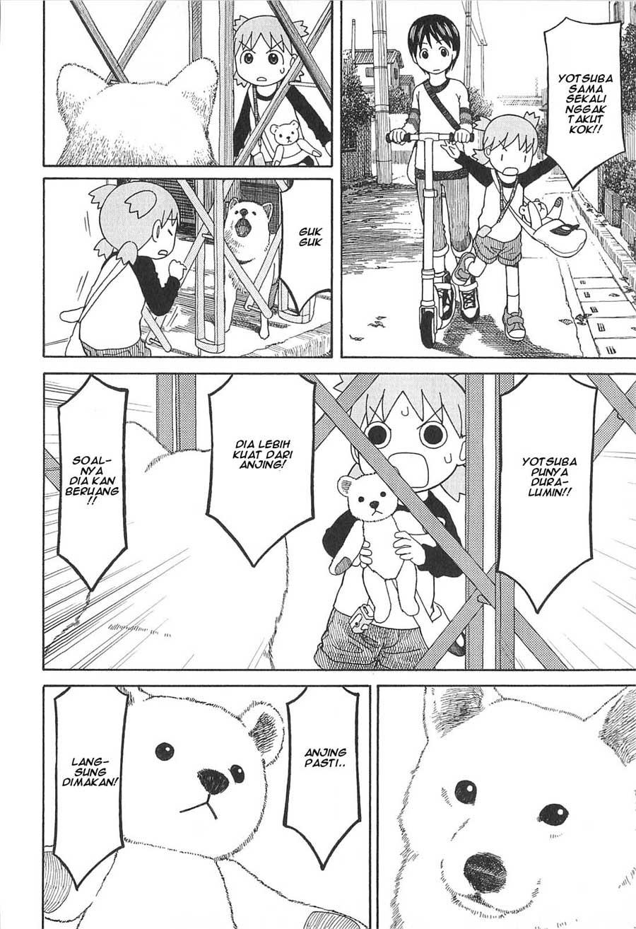 Yotsuba to! Chapter 75 Gambar 12