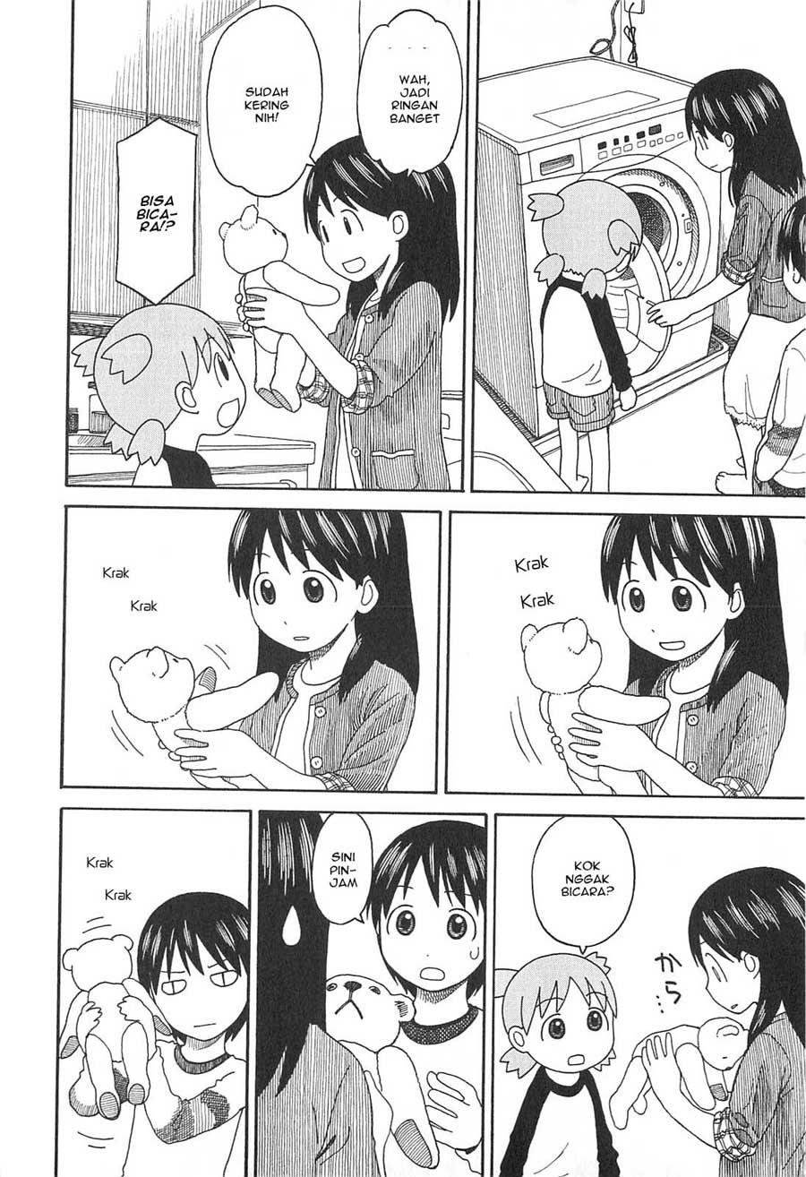 Yotsuba to! Chapter 75 Gambar 26