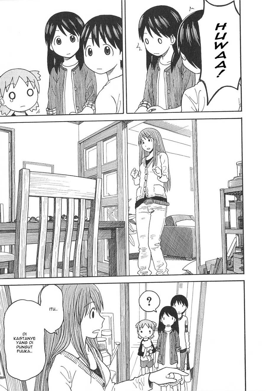 Yotsuba to! Chapter 75 Gambar 29