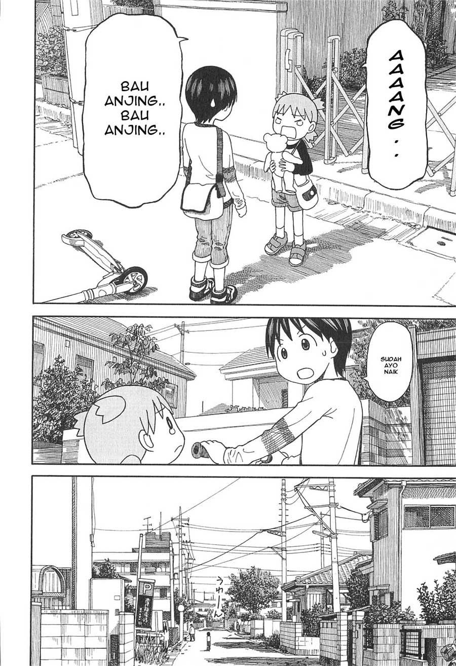 Yotsuba to! Chapter 75 Gambar 20