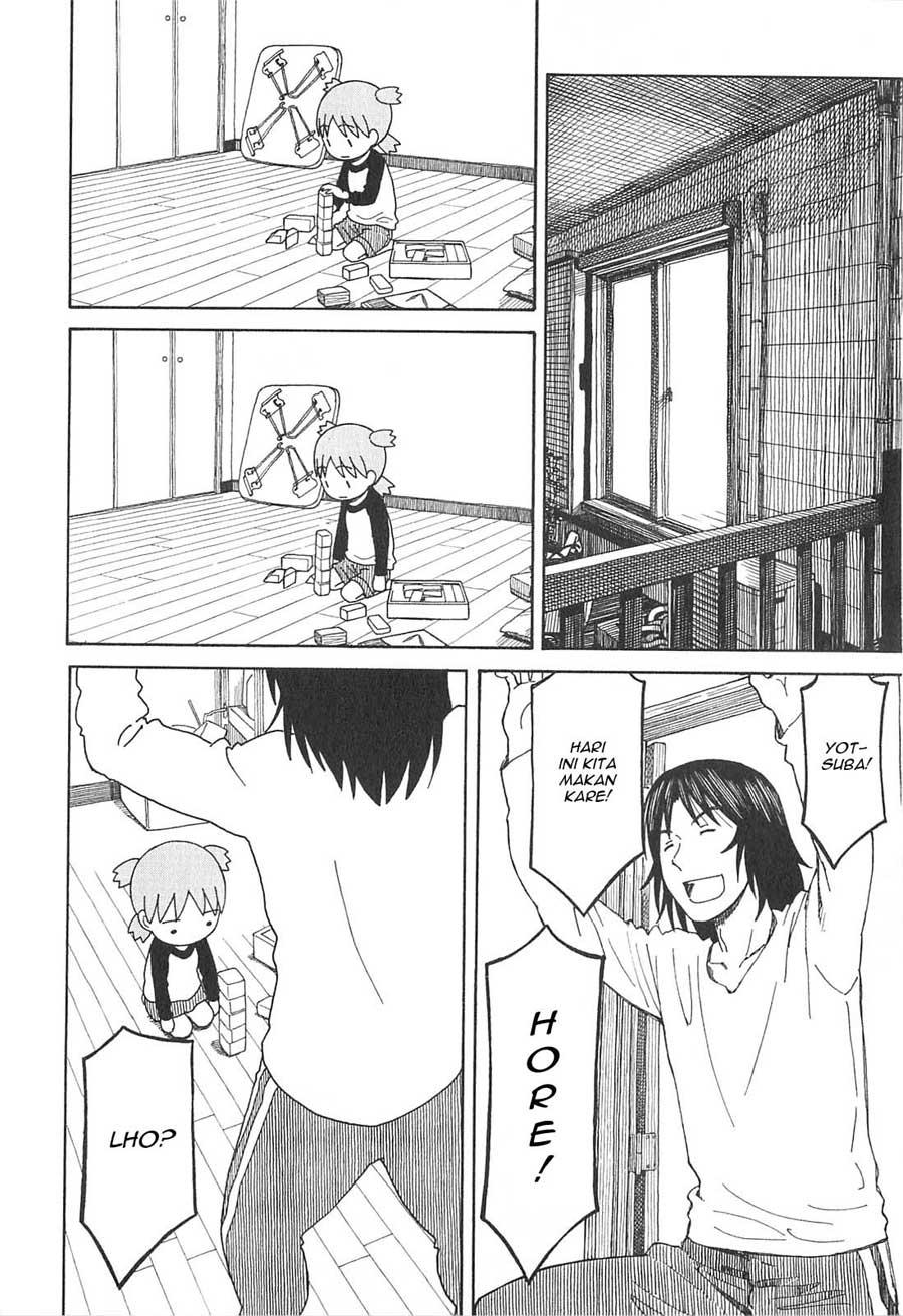 Yotsuba to! Chapter 75 Gambar 34