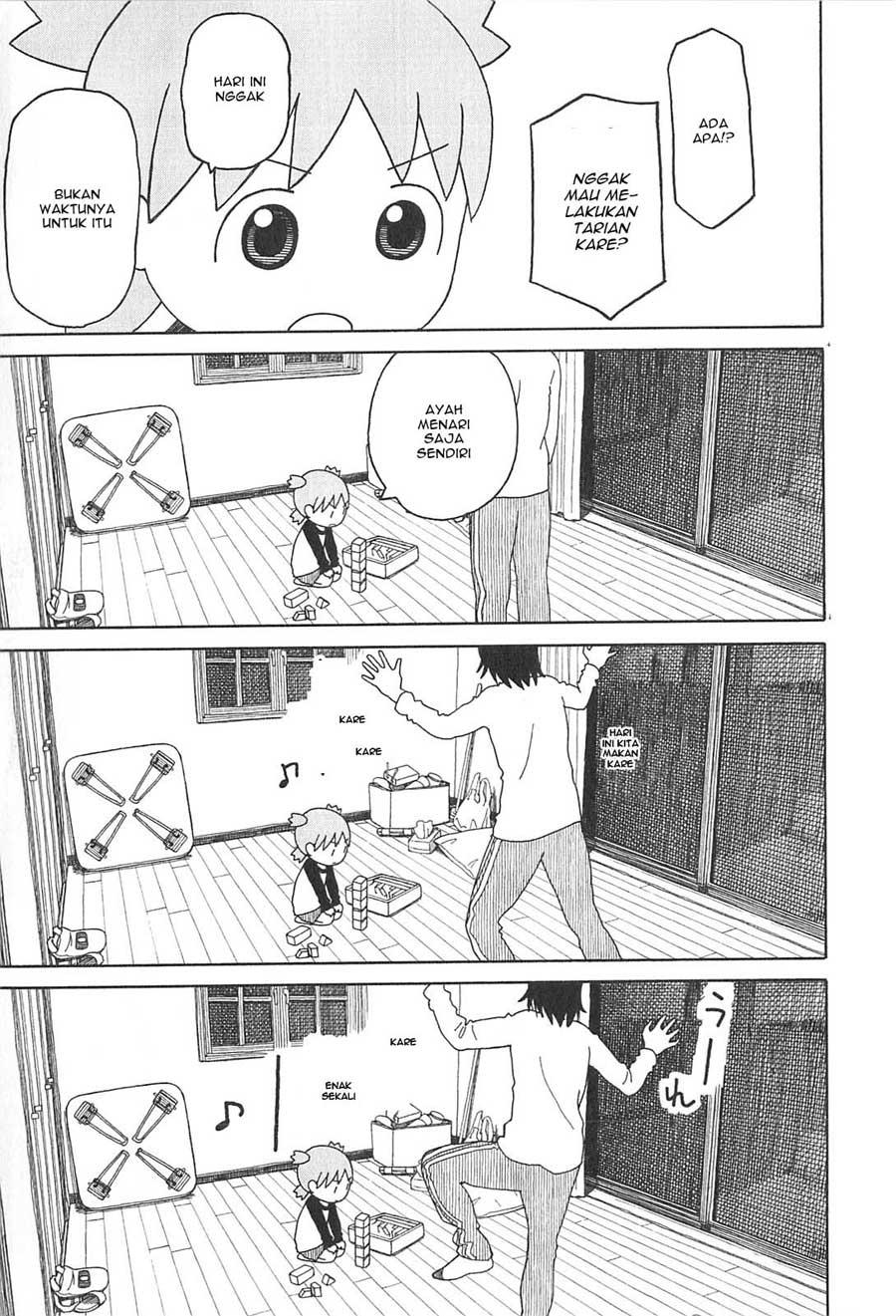 Yotsuba to! Chapter 75 Gambar 35