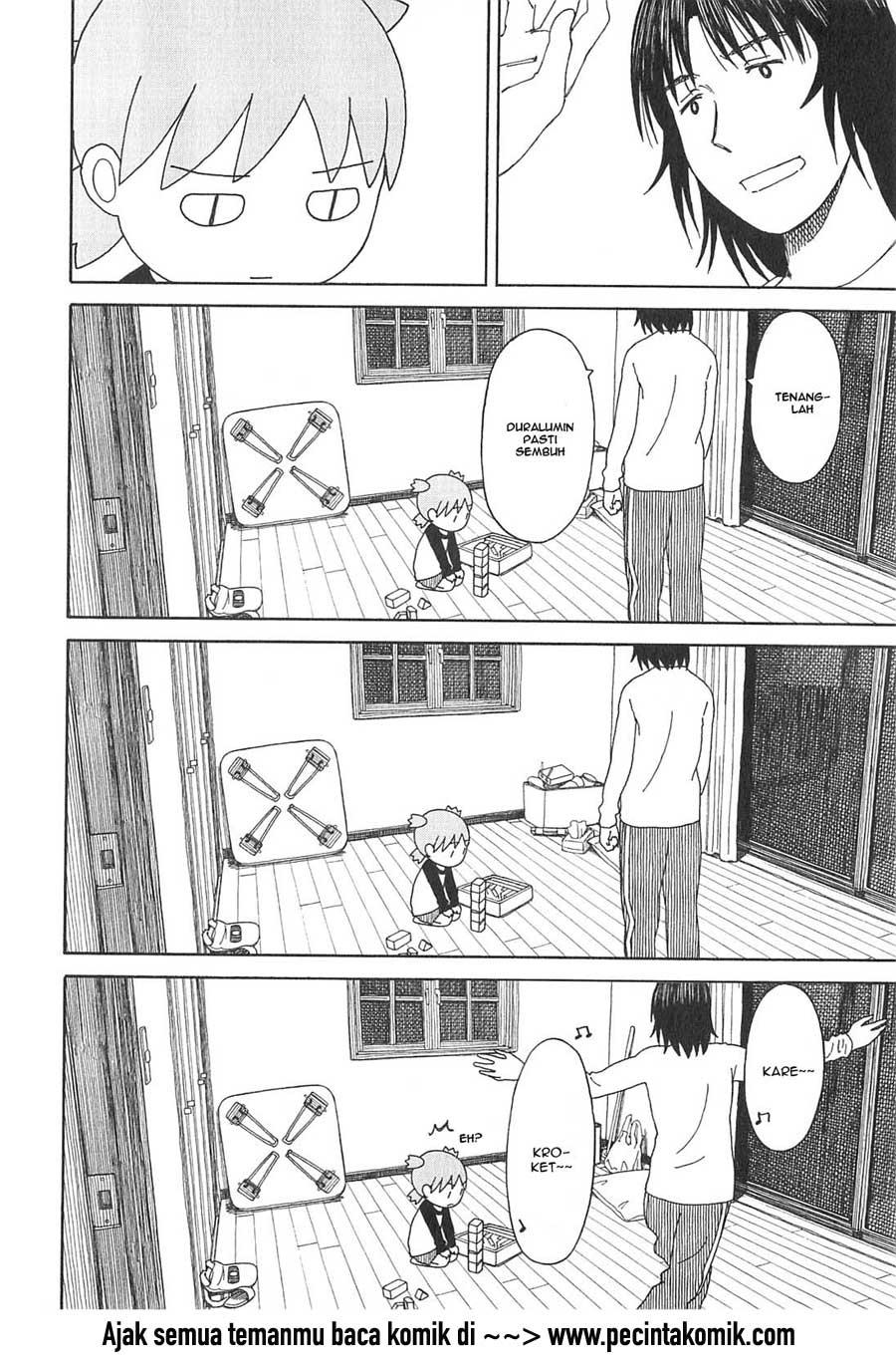 Yotsuba to! Chapter 75 Gambar 36
