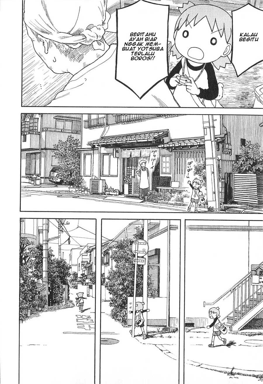 Yotsuba to! Chapter 75 Gambar 3