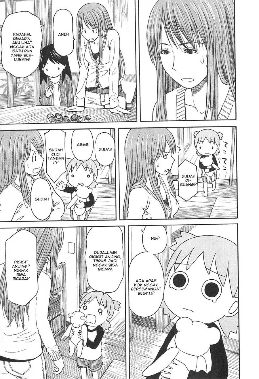 Yotsuba to! Chapter 75 Gambar 31