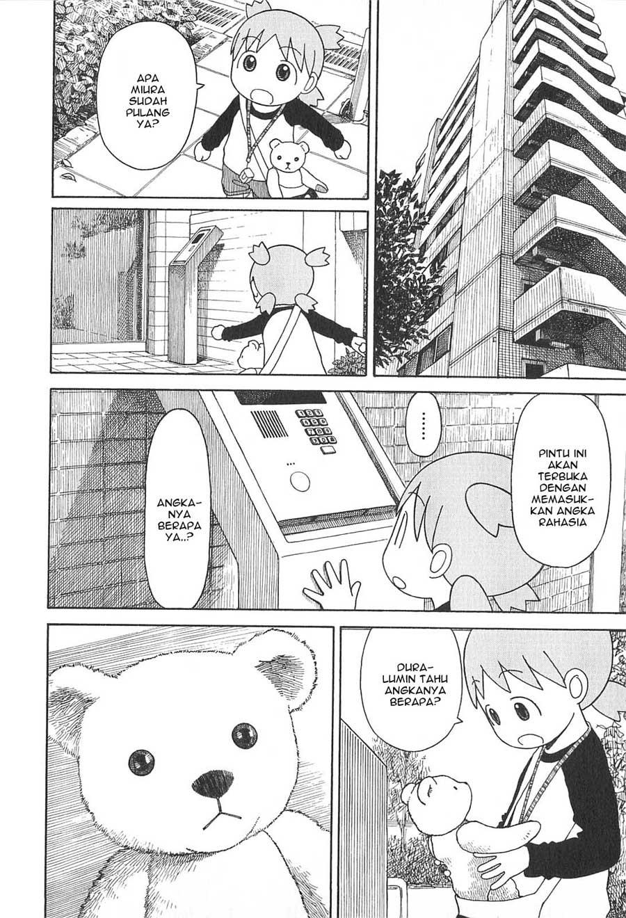 Yotsuba to! Chapter 75 Gambar 5