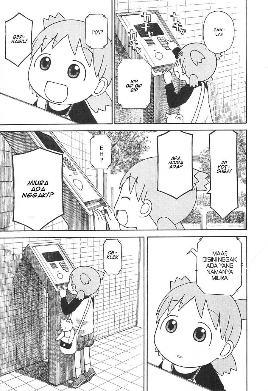 Yotsuba to! Chapter 75 Gambar 6