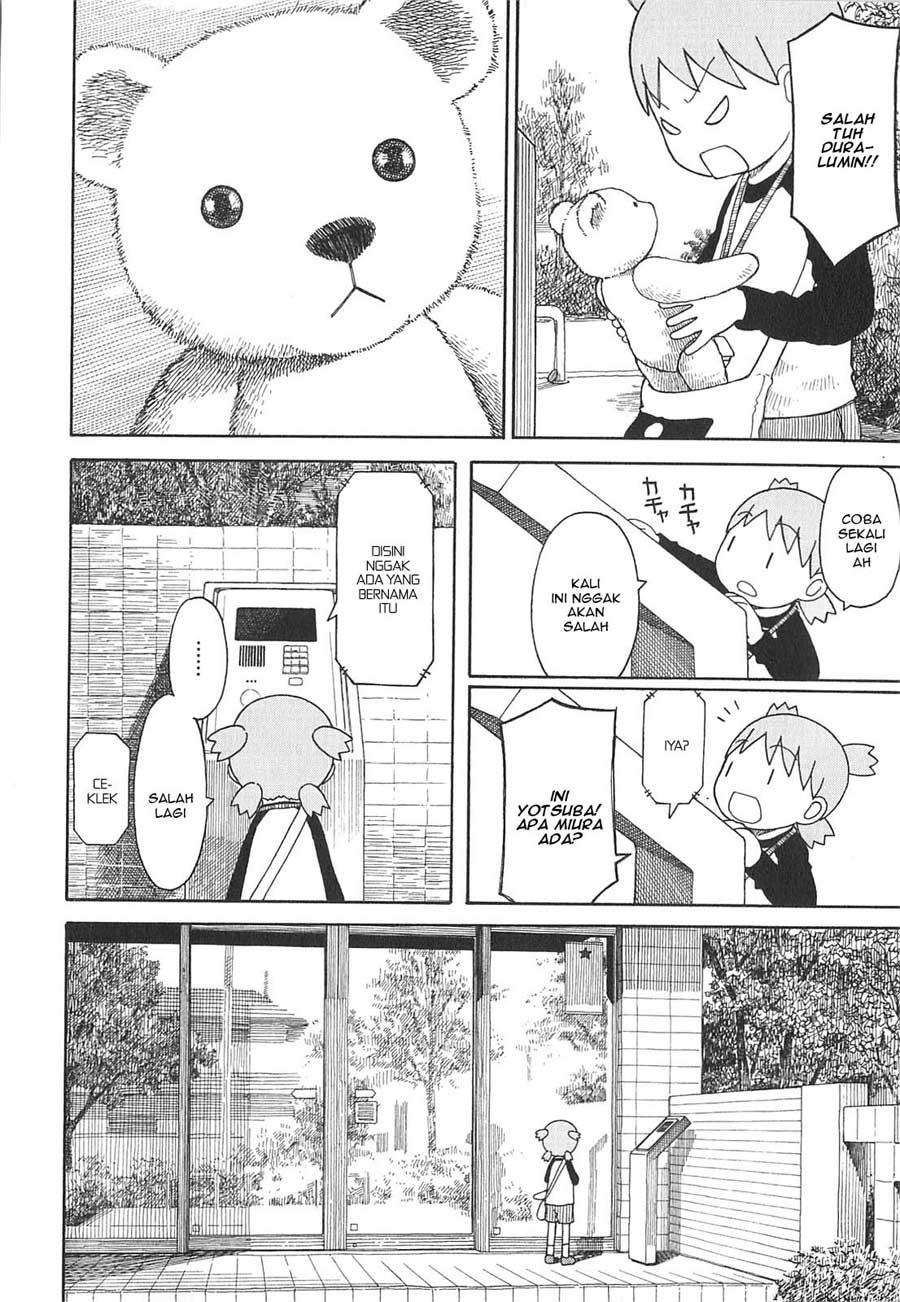 Yotsuba to! Chapter 75 Gambar 7