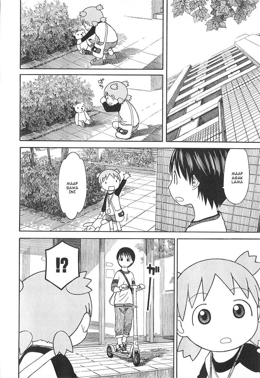Yotsuba to! Chapter 75 Gambar 8