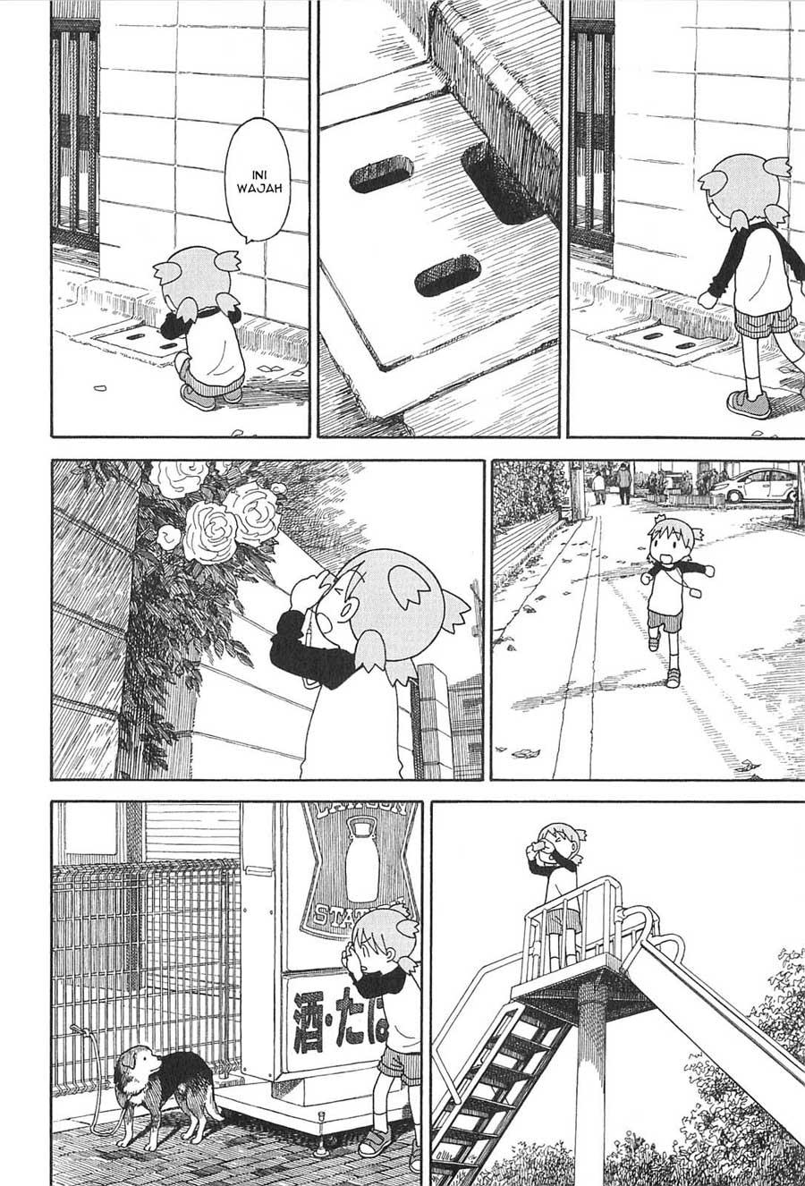 Yotsuba to! Chapter 74 Gambar 15