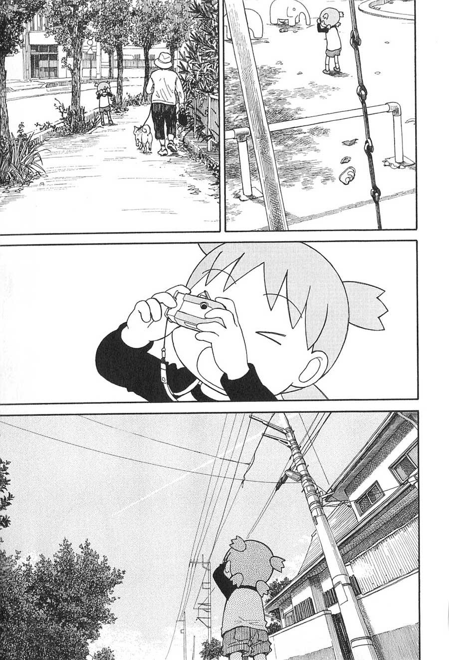 Yotsuba to! Chapter 74 Gambar 16