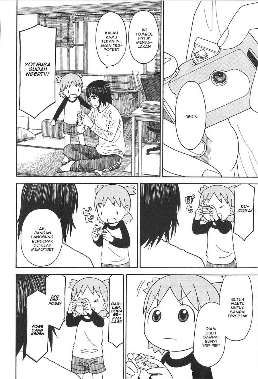 Yotsuba to! Chapter 74 Gambar 11